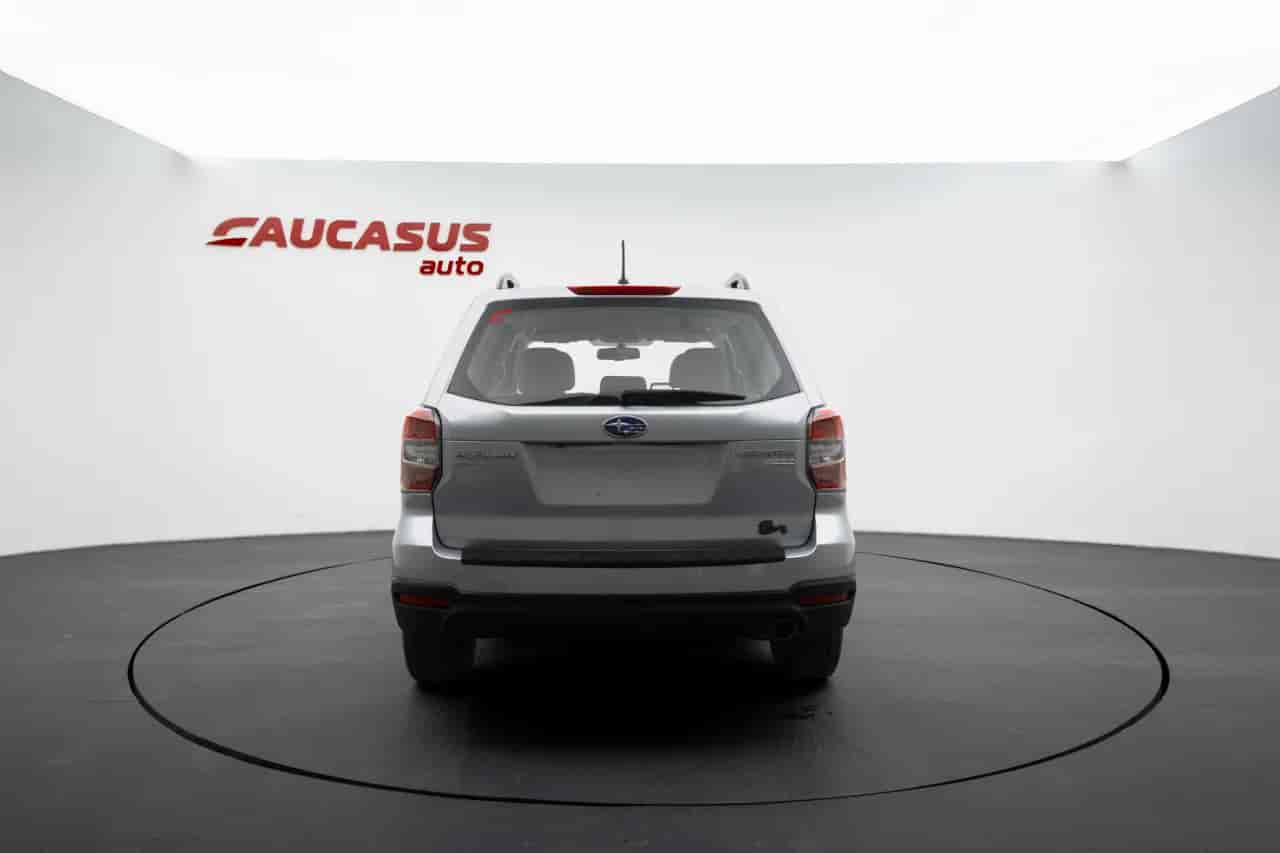 SUBARU Forester - 5