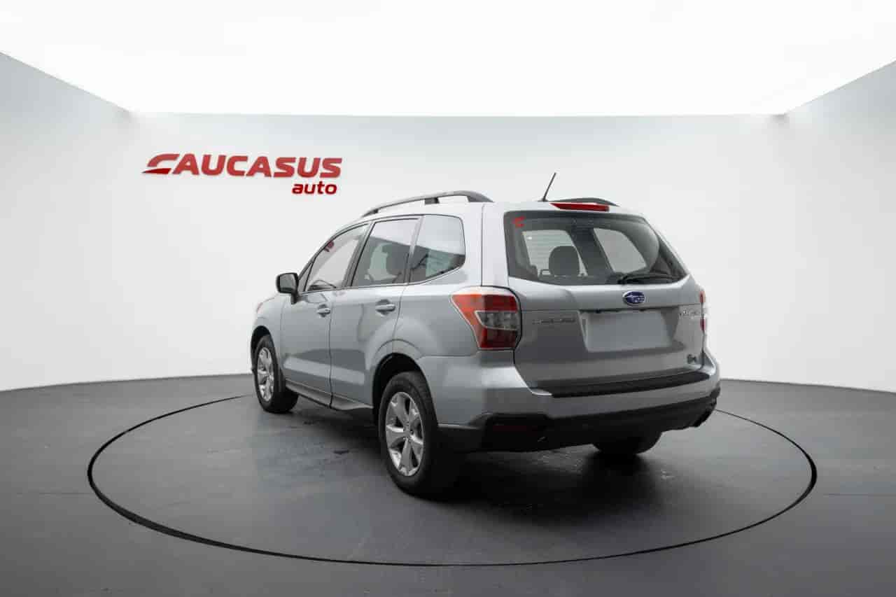 SUBARU Forester - 6