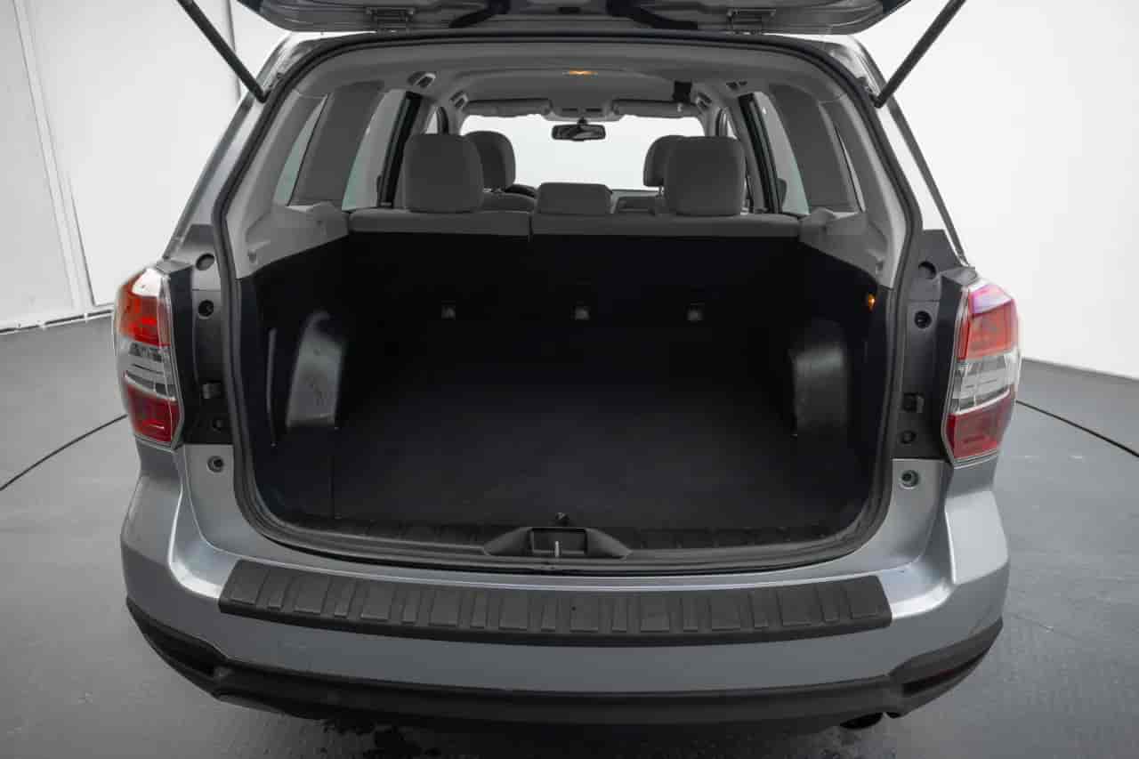 SUBARU Forester - 7
