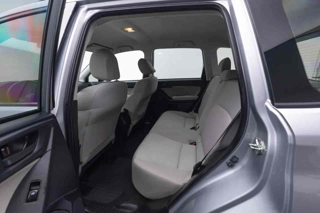 SUBARU Forester - 8