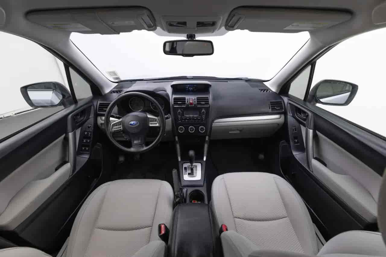 SUBARU Forester - 9