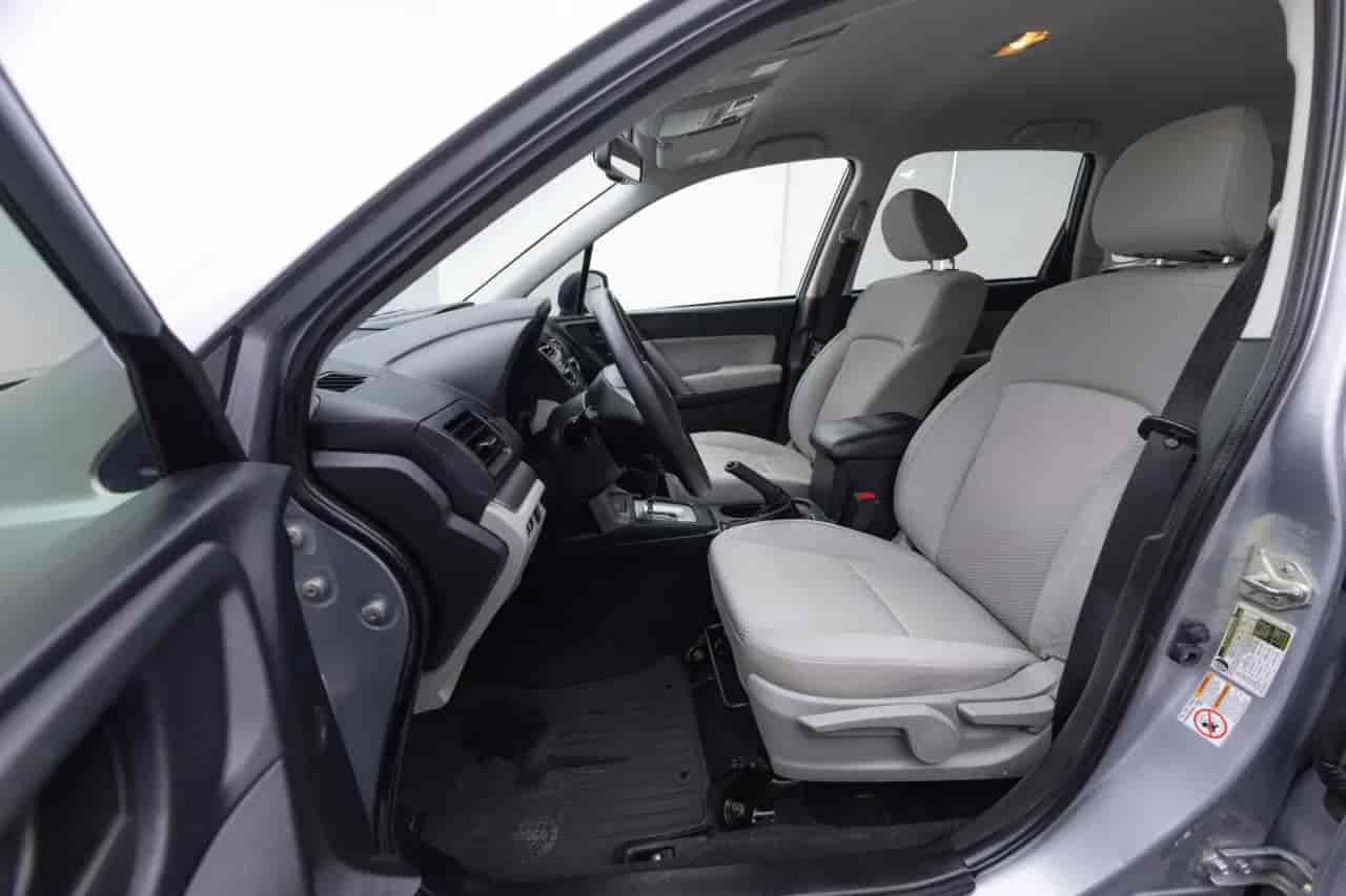 SUBARU Forester - 10
