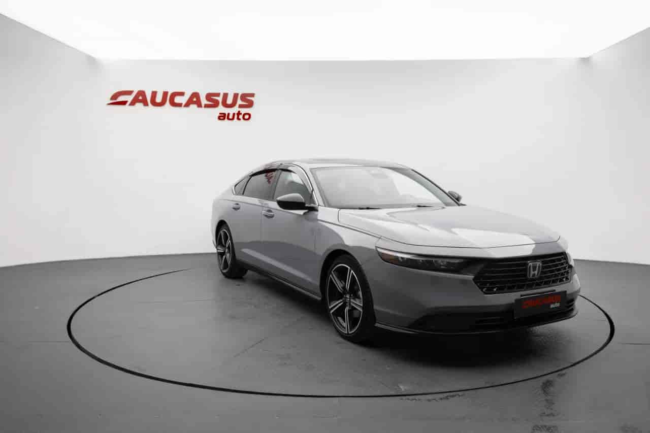HONDA Accord - 3