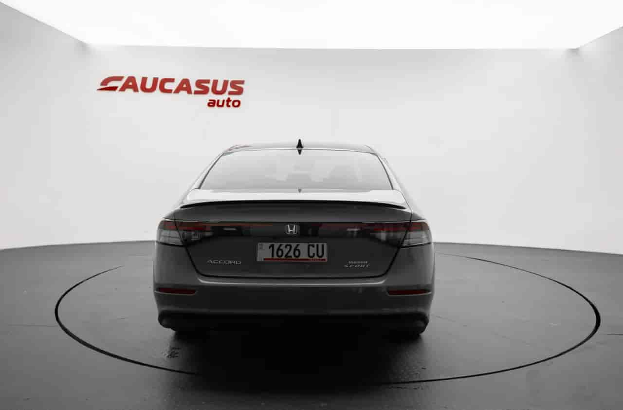 HONDA Accord - 5