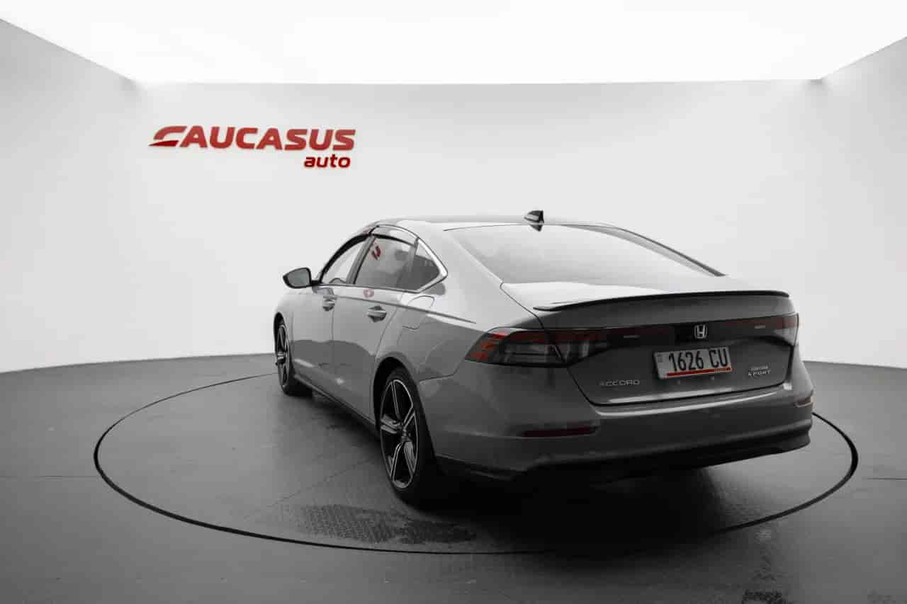 HONDA Accord - 6