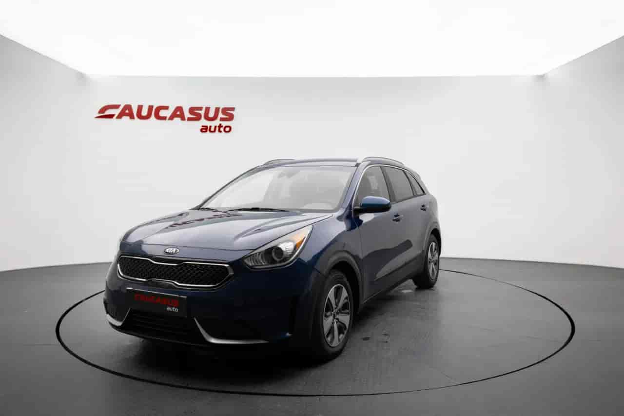 KIA Niro - 1