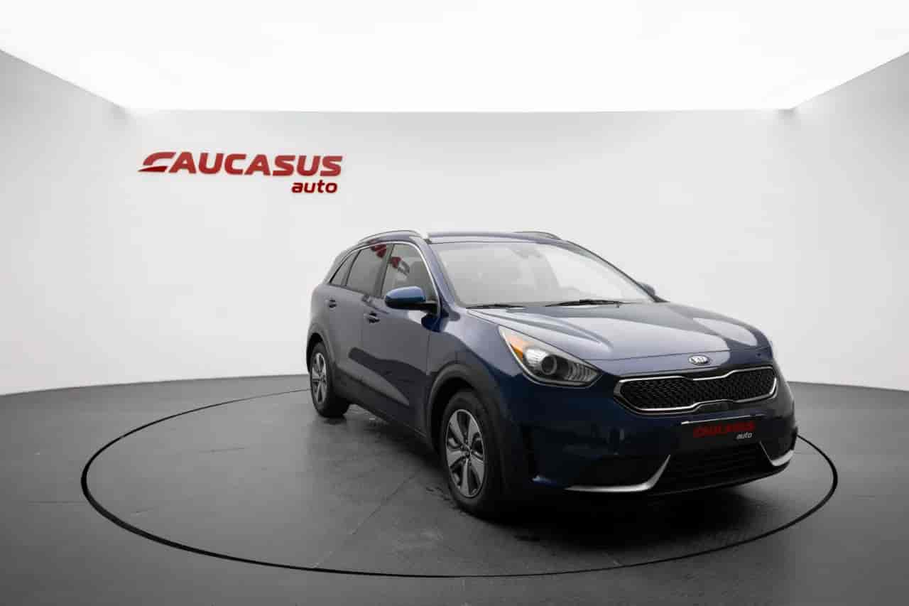 KIA Niro - 3