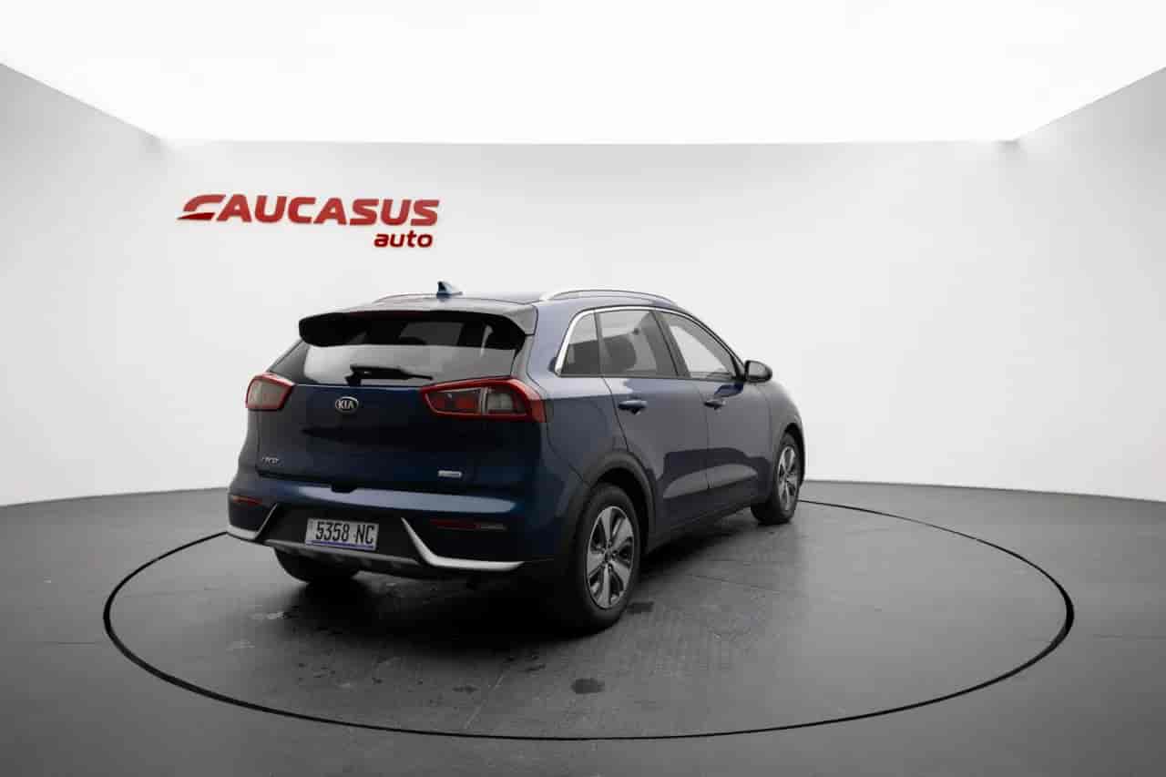 KIA Niro - 4