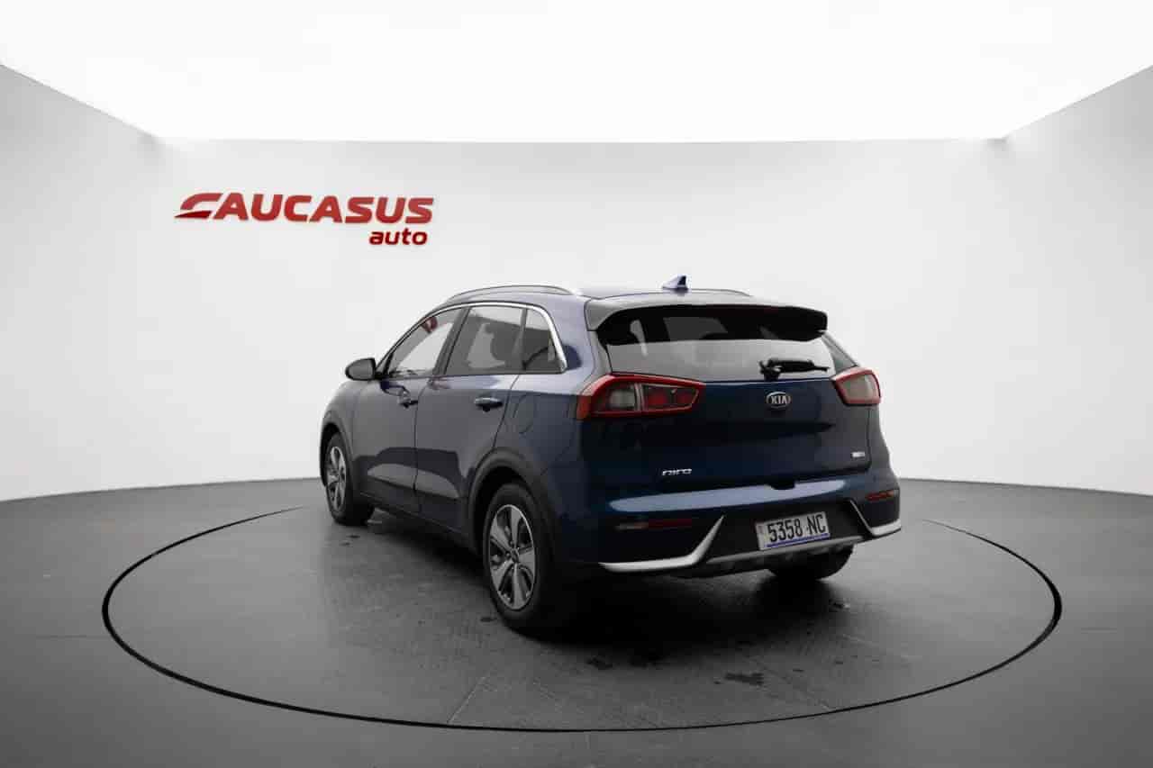 KIA Niro - 6