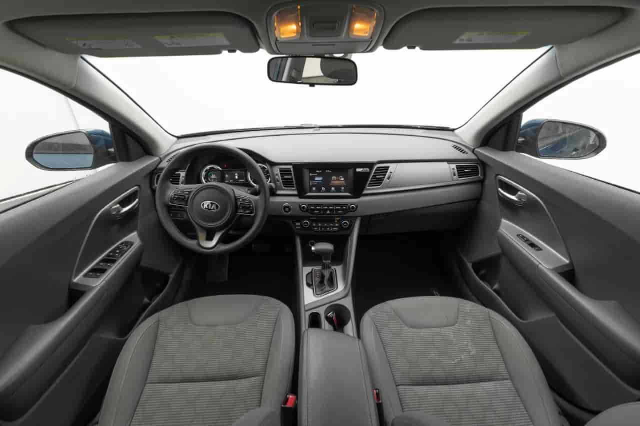KIA Niro - 9
