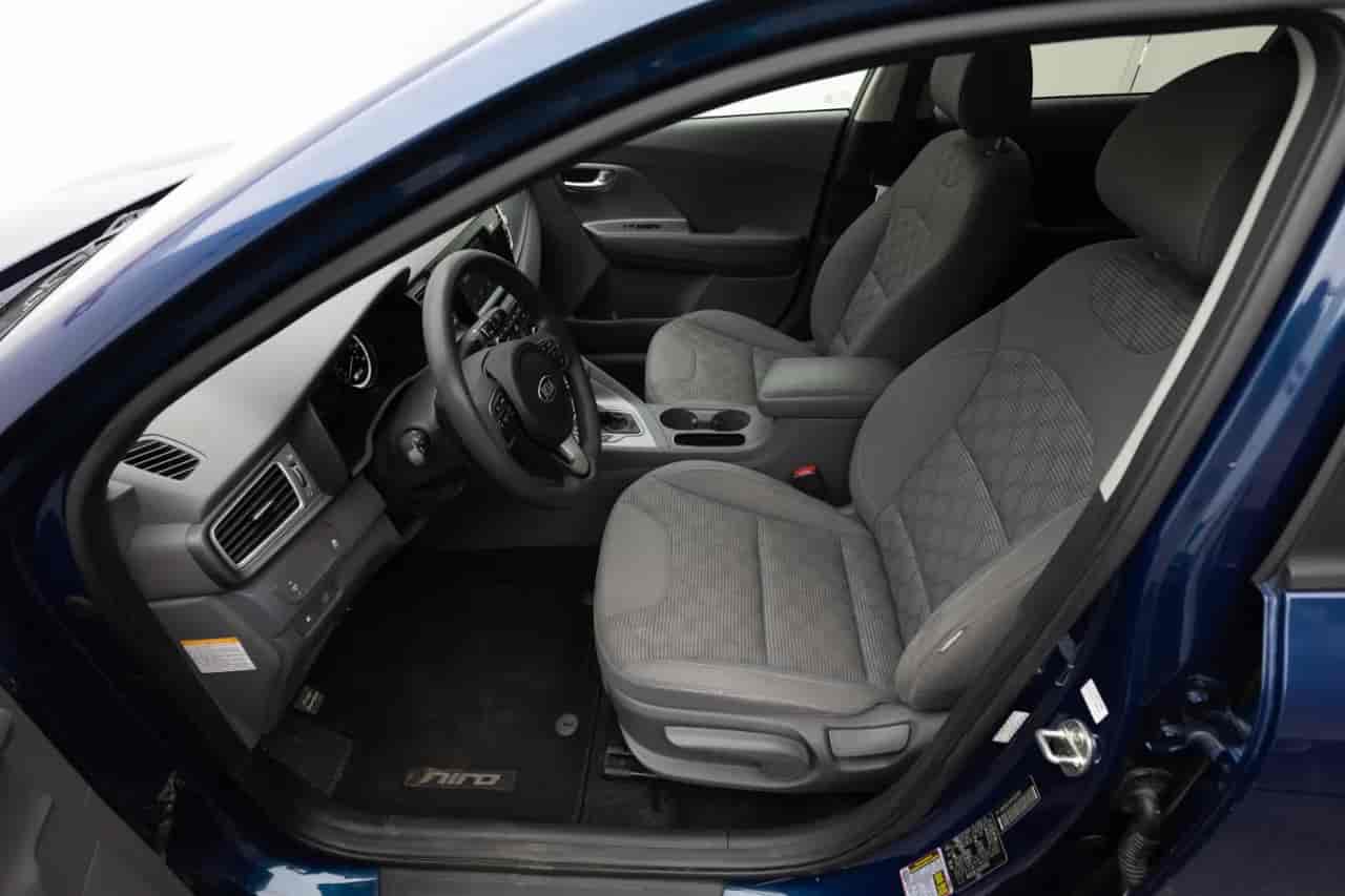 KIA Niro - 10