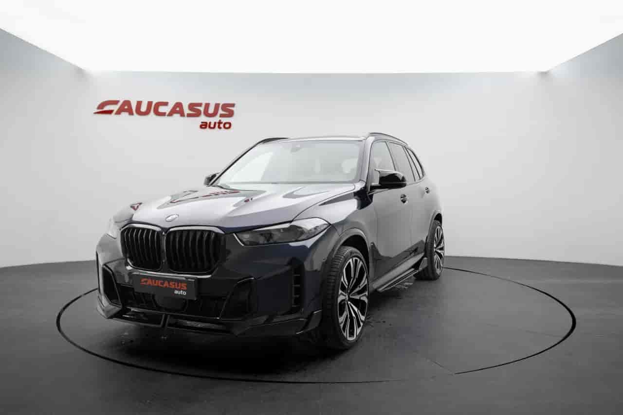 BMW X5 - 1