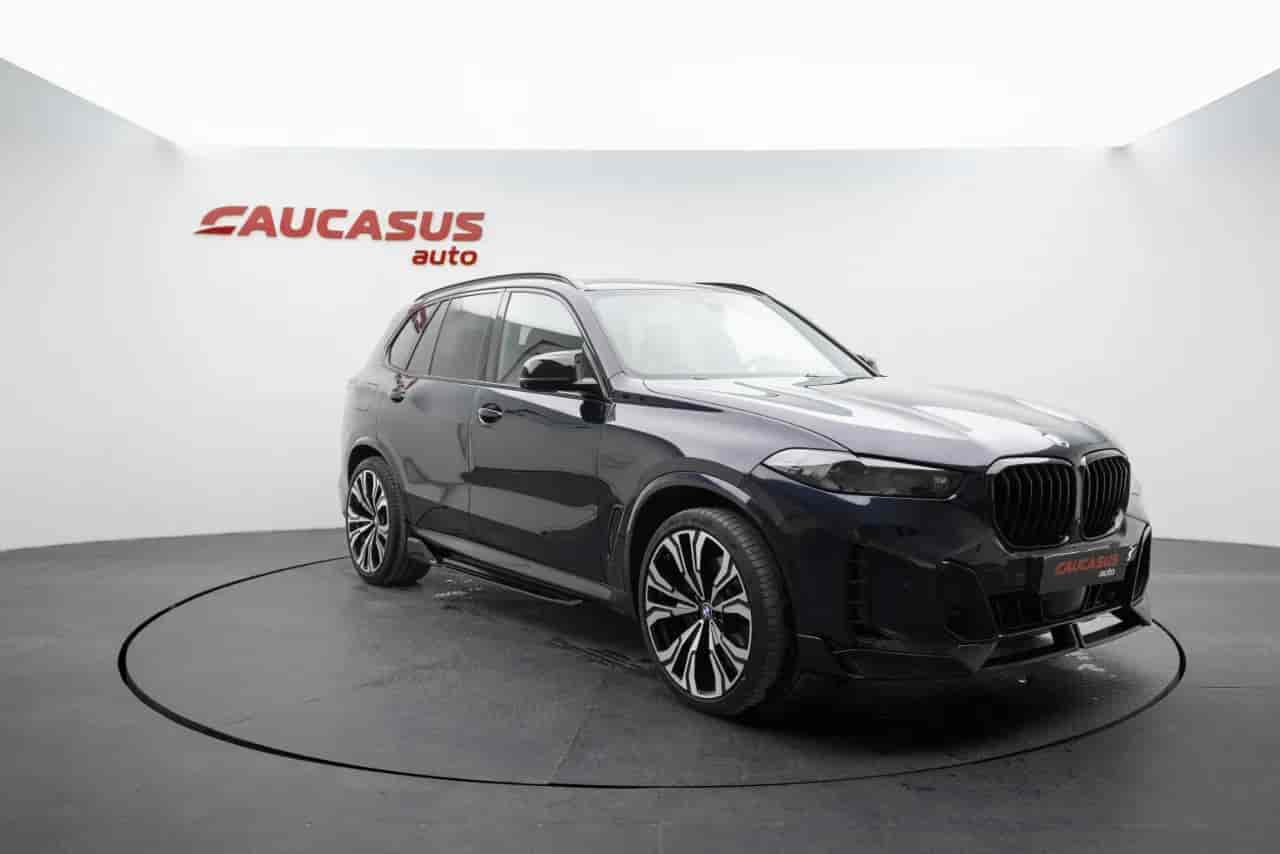 BMW X5 - 3
