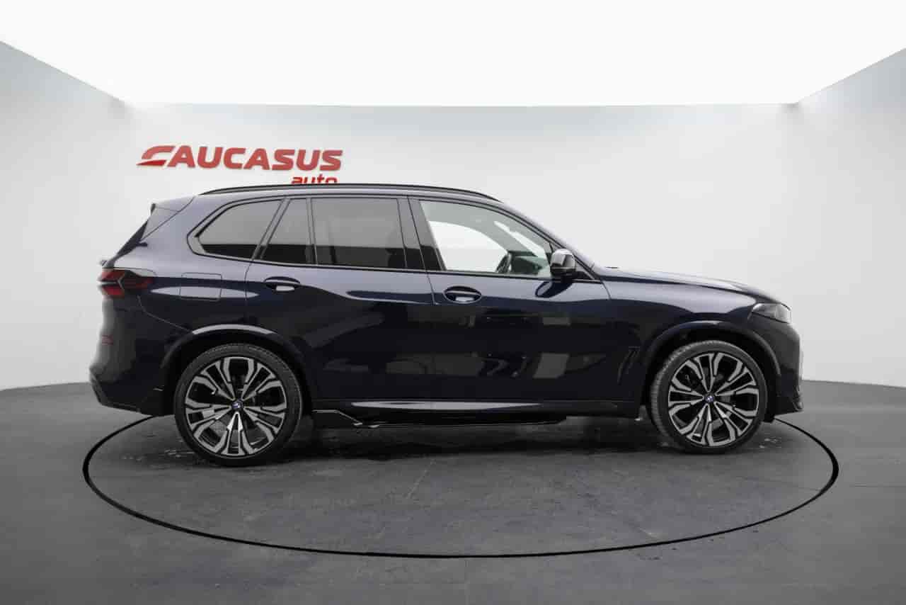 BMW X5 - 4