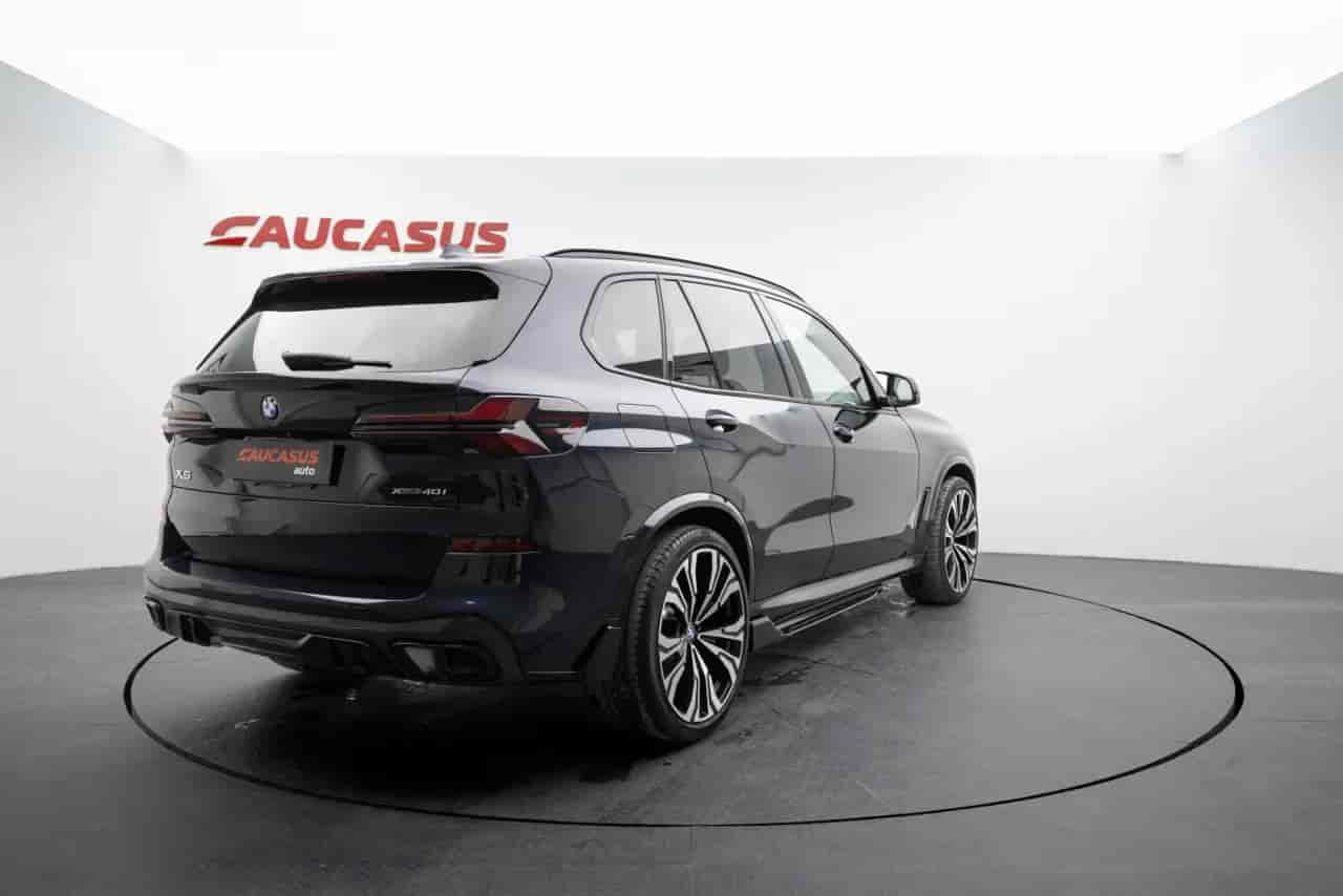 BMW X5 - 5