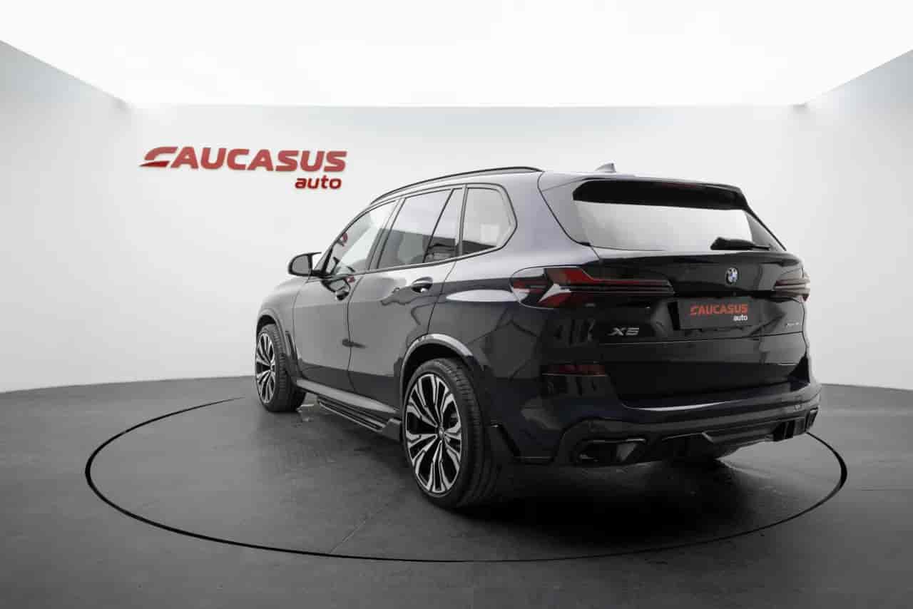 BMW X5 - 7