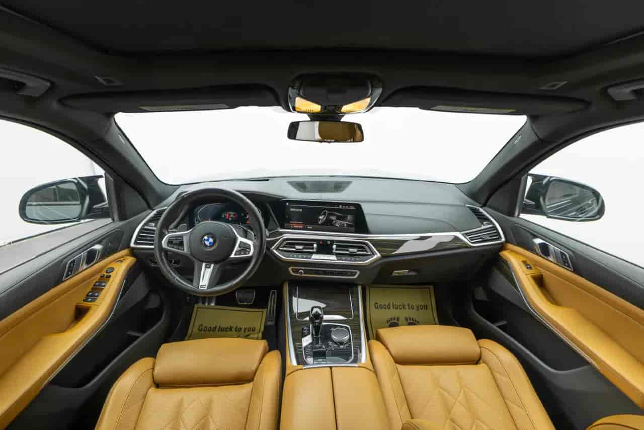 BMW X5 - 10