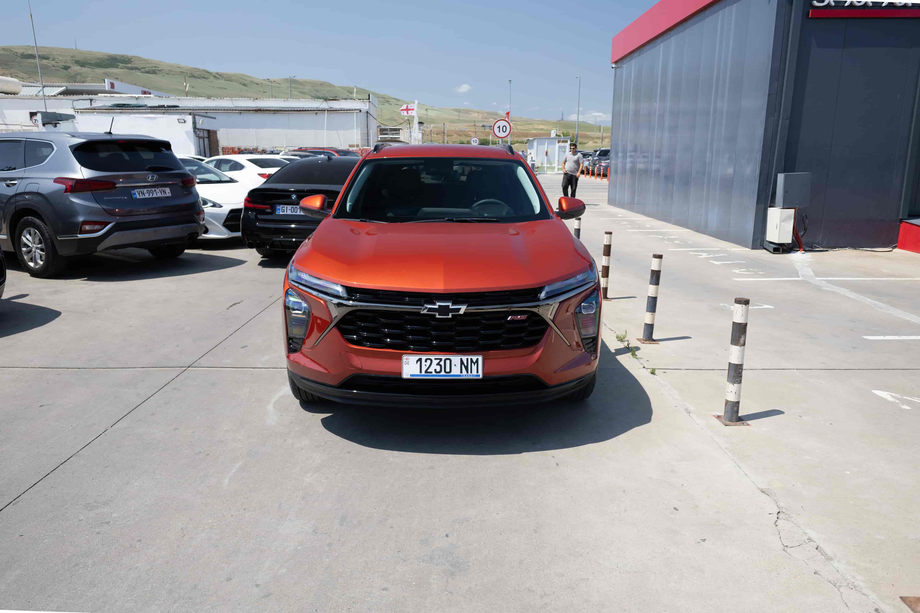 CHEVROLET Trax - 2