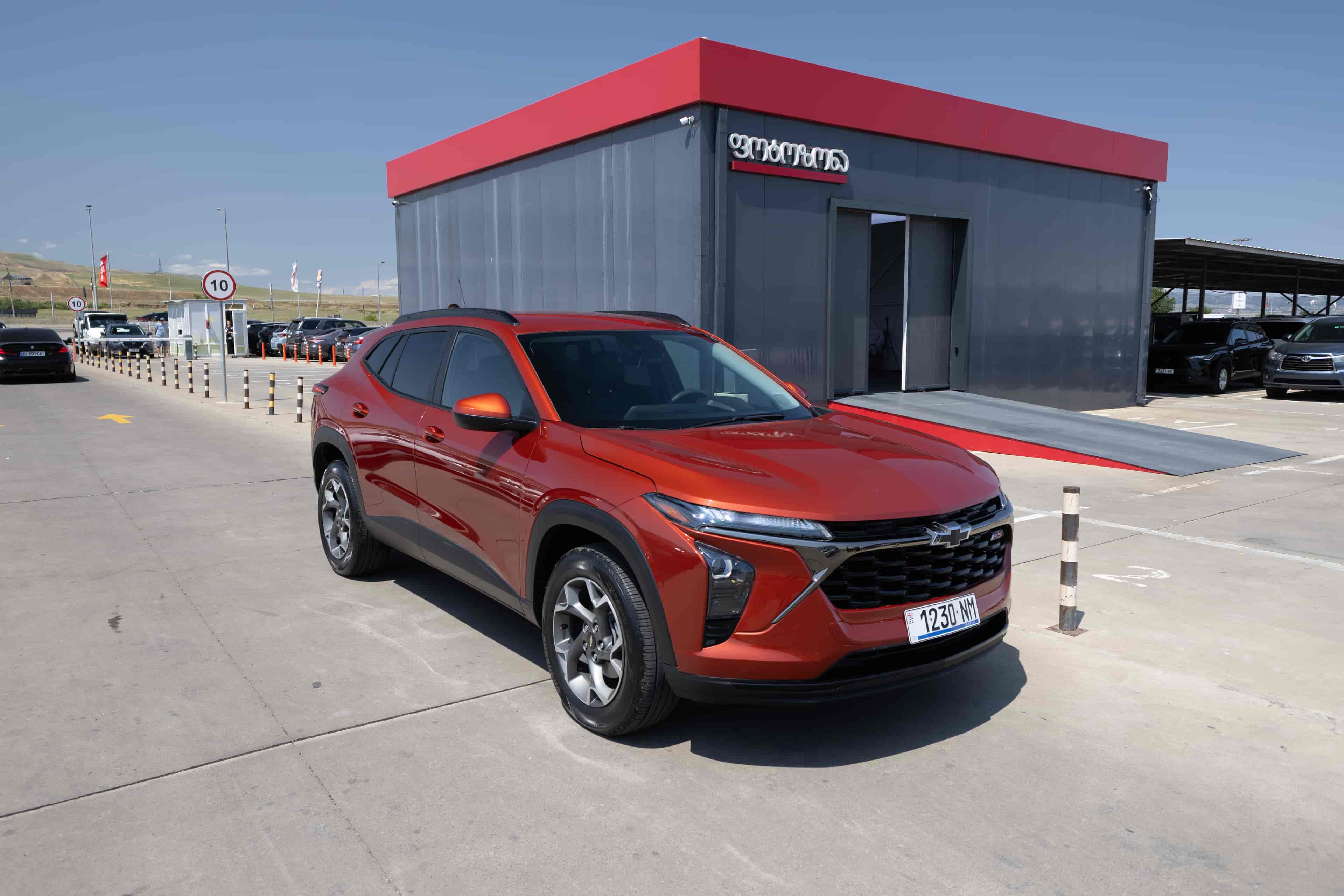 CHEVROLET Trax - 3