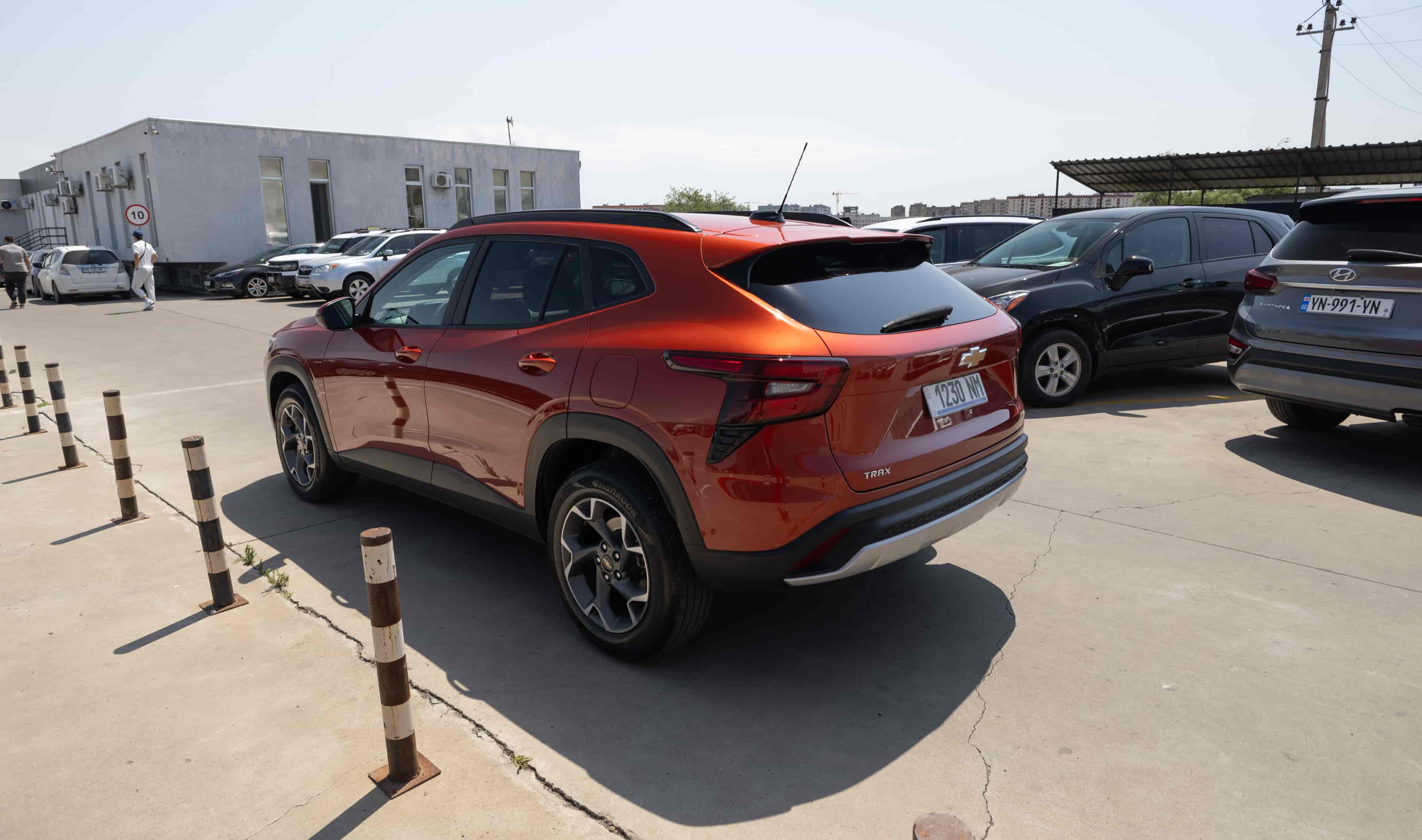 CHEVROLET Trax - 6