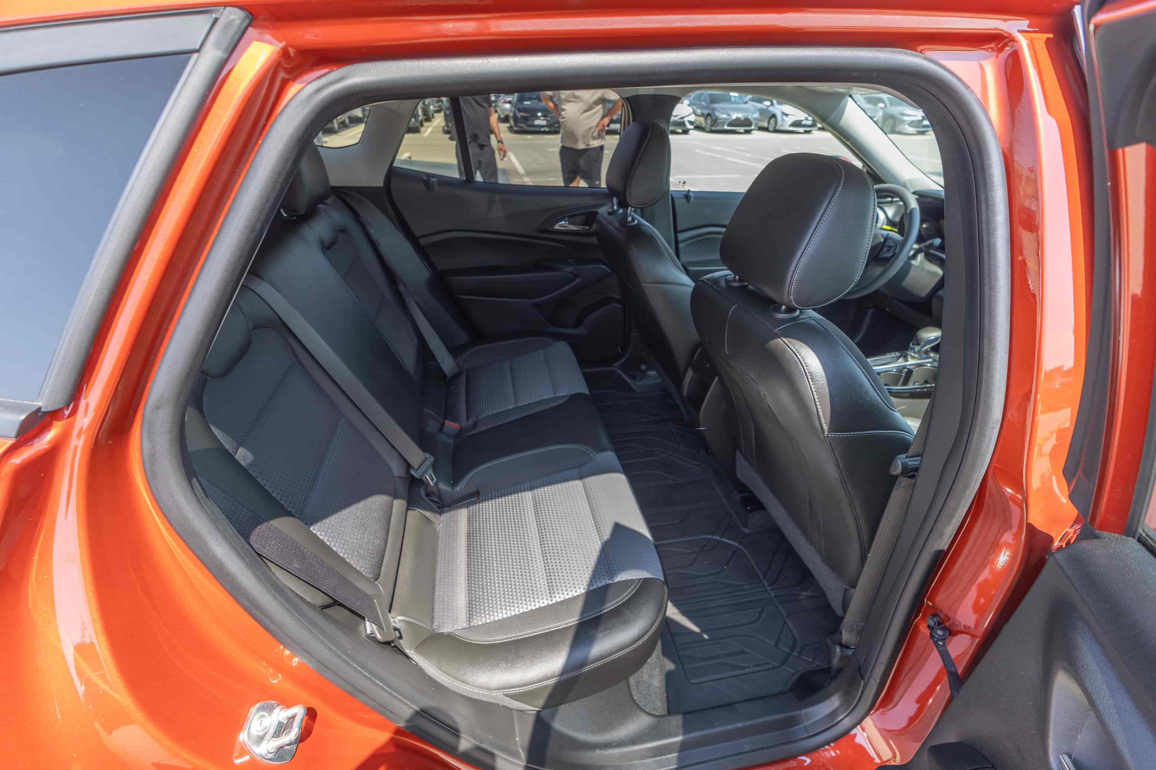 CHEVROLET Trax - 8