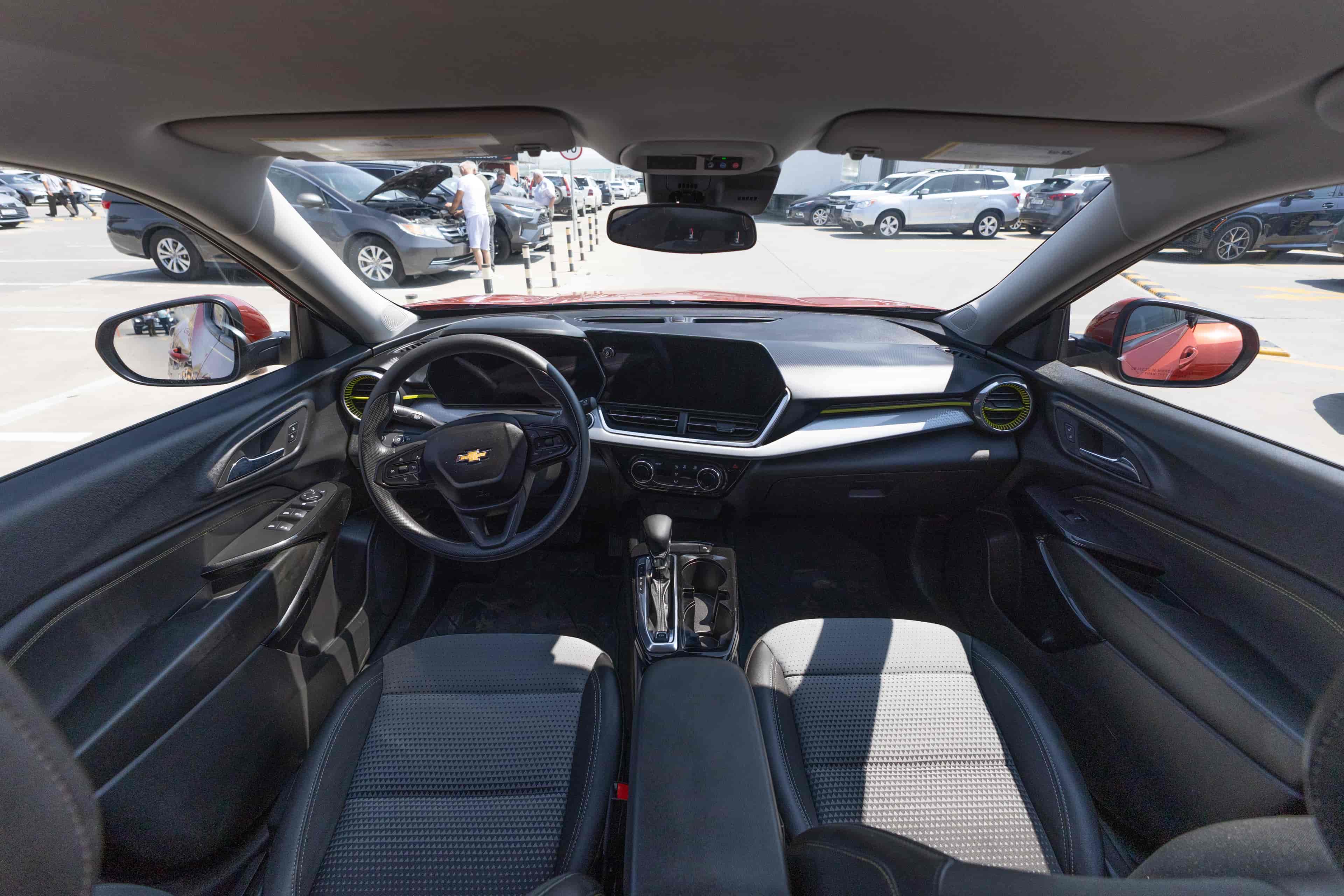 CHEVROLET Trax - 9