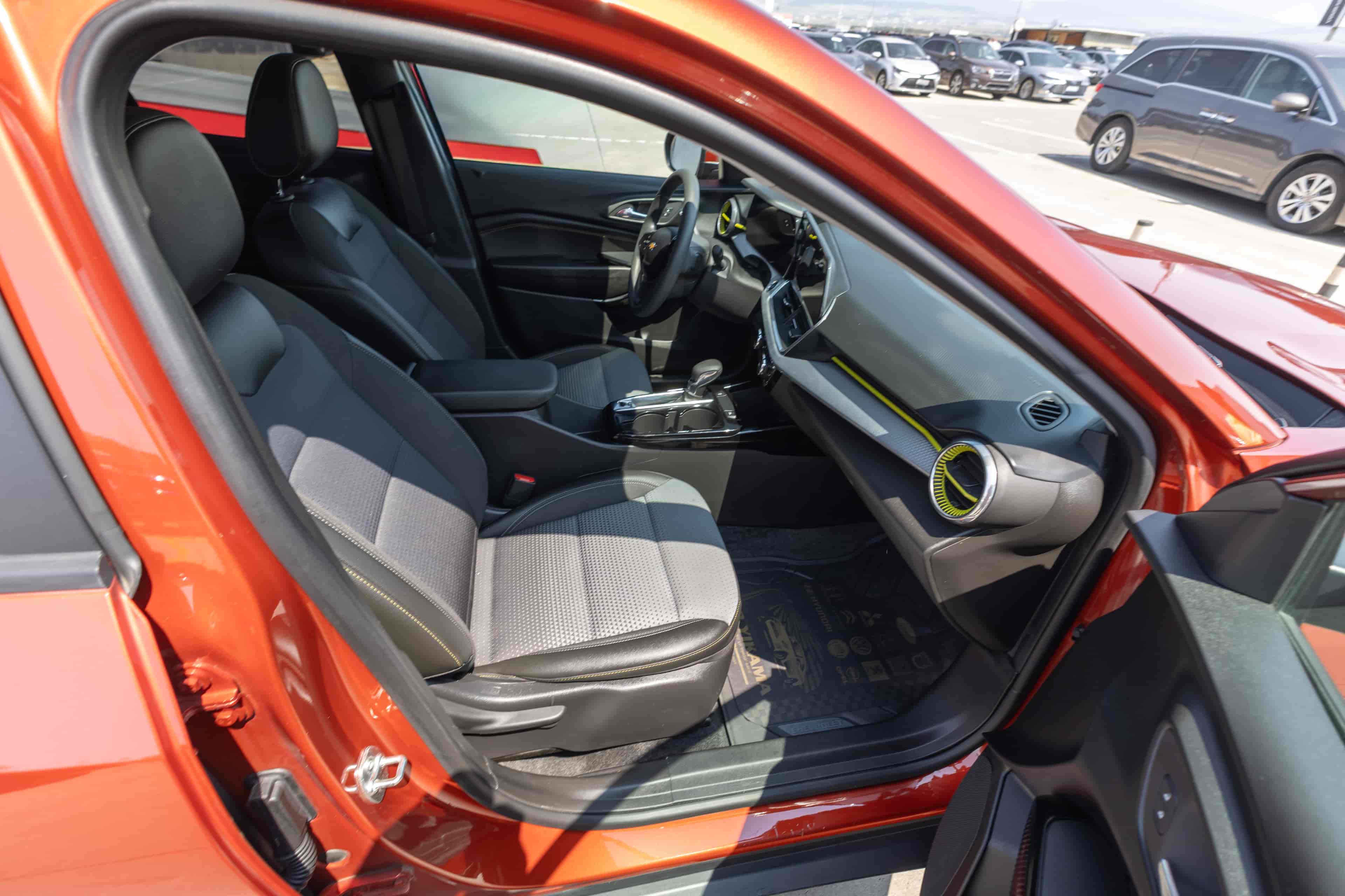 CHEVROLET Trax - 10