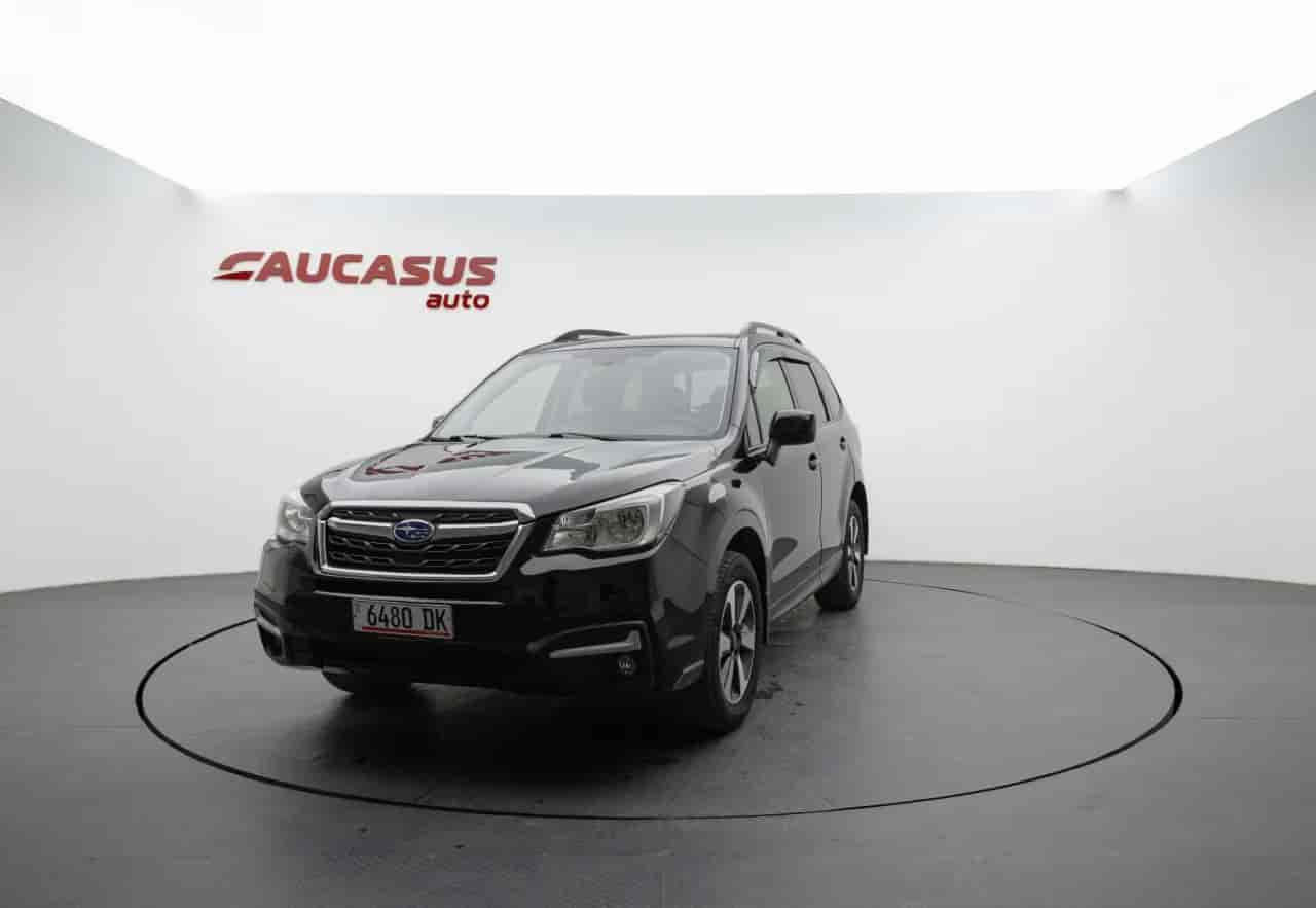 SUBARU Forester - 1