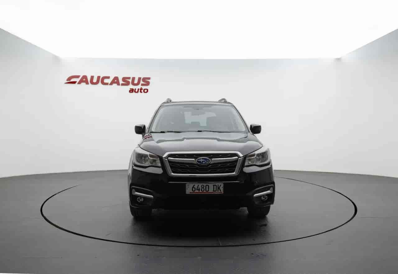 SUBARU Forester - 2
