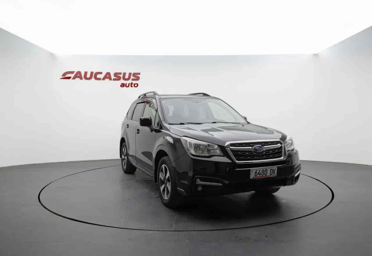 SUBARU Forester - 3