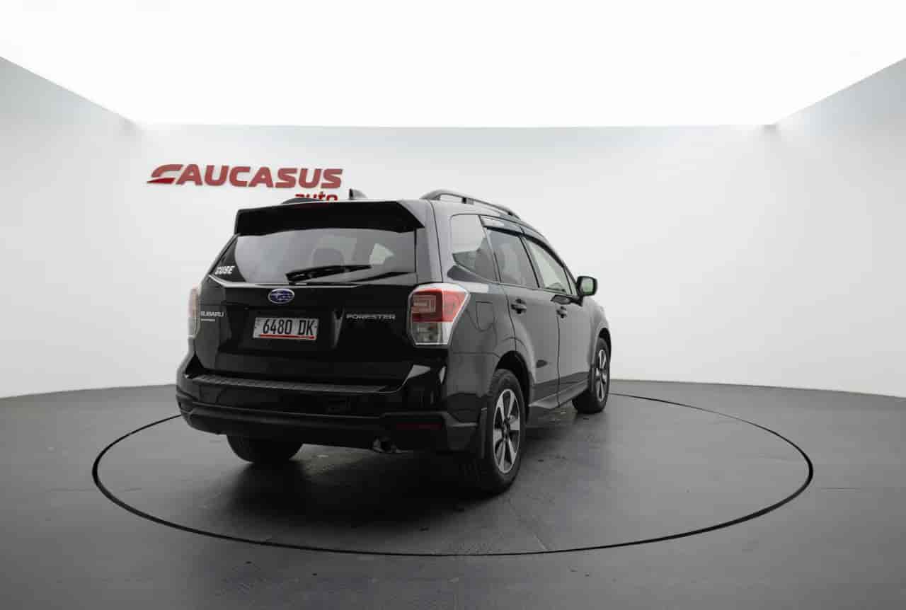 SUBARU Forester - 4