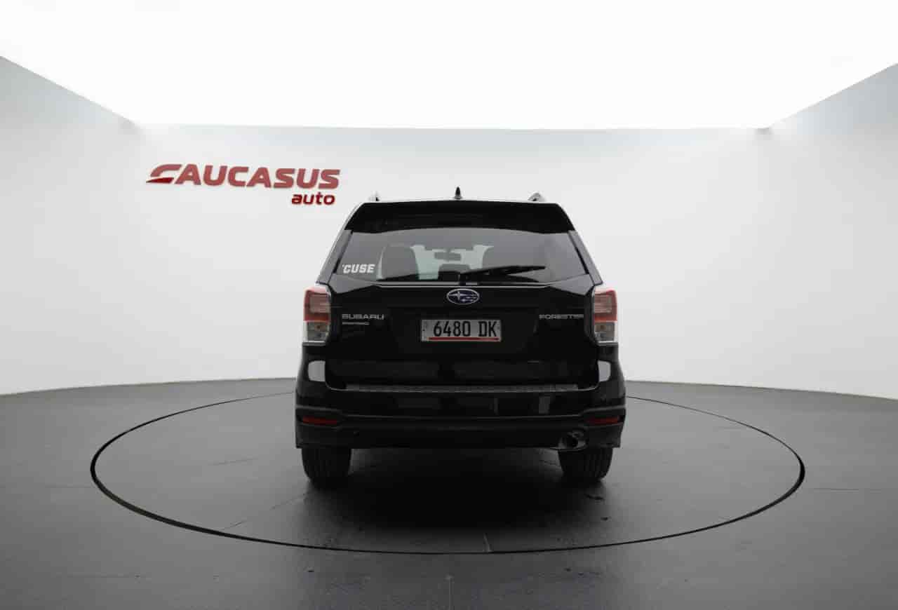 SUBARU Forester - 5