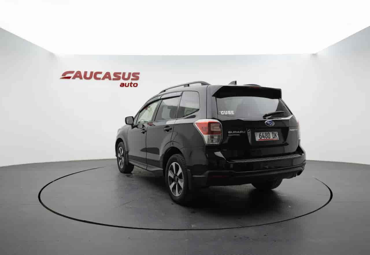 SUBARU Forester - 6