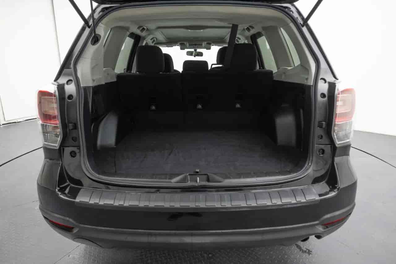 SUBARU Forester - 7
