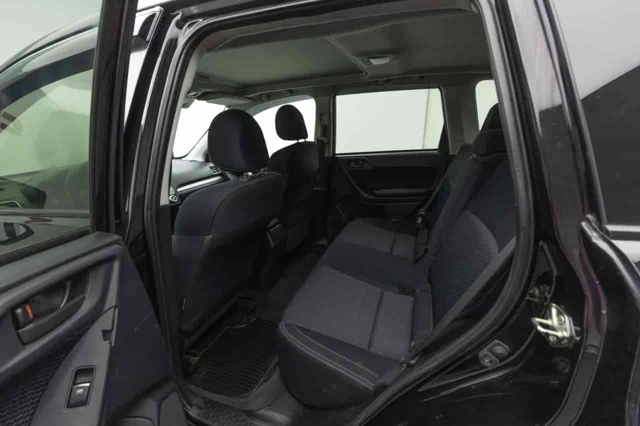 SUBARU Forester - 8