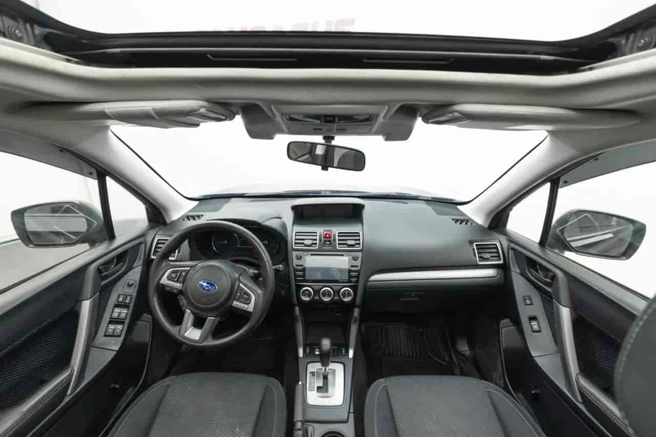 SUBARU Forester - 9
