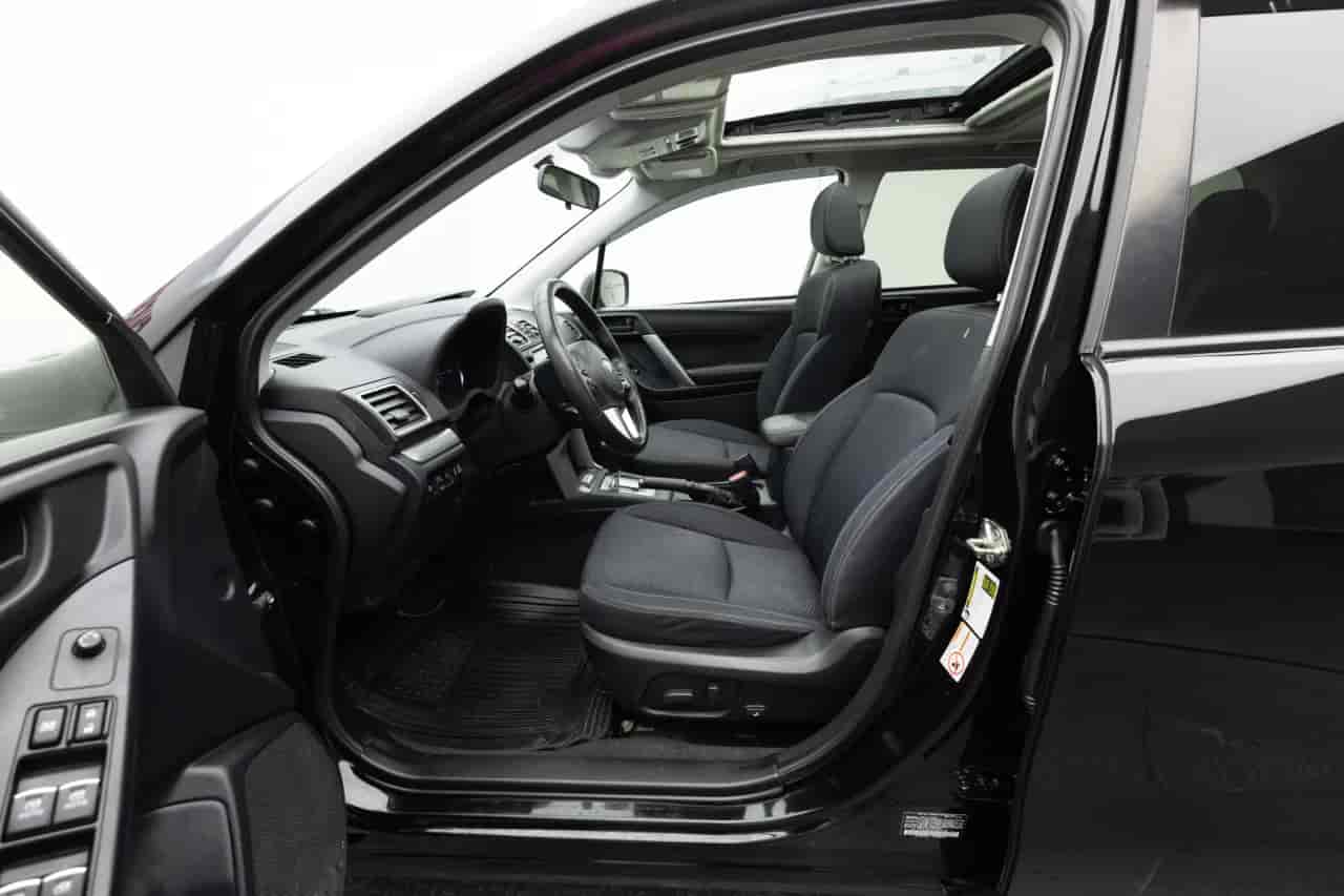 SUBARU Forester - 10