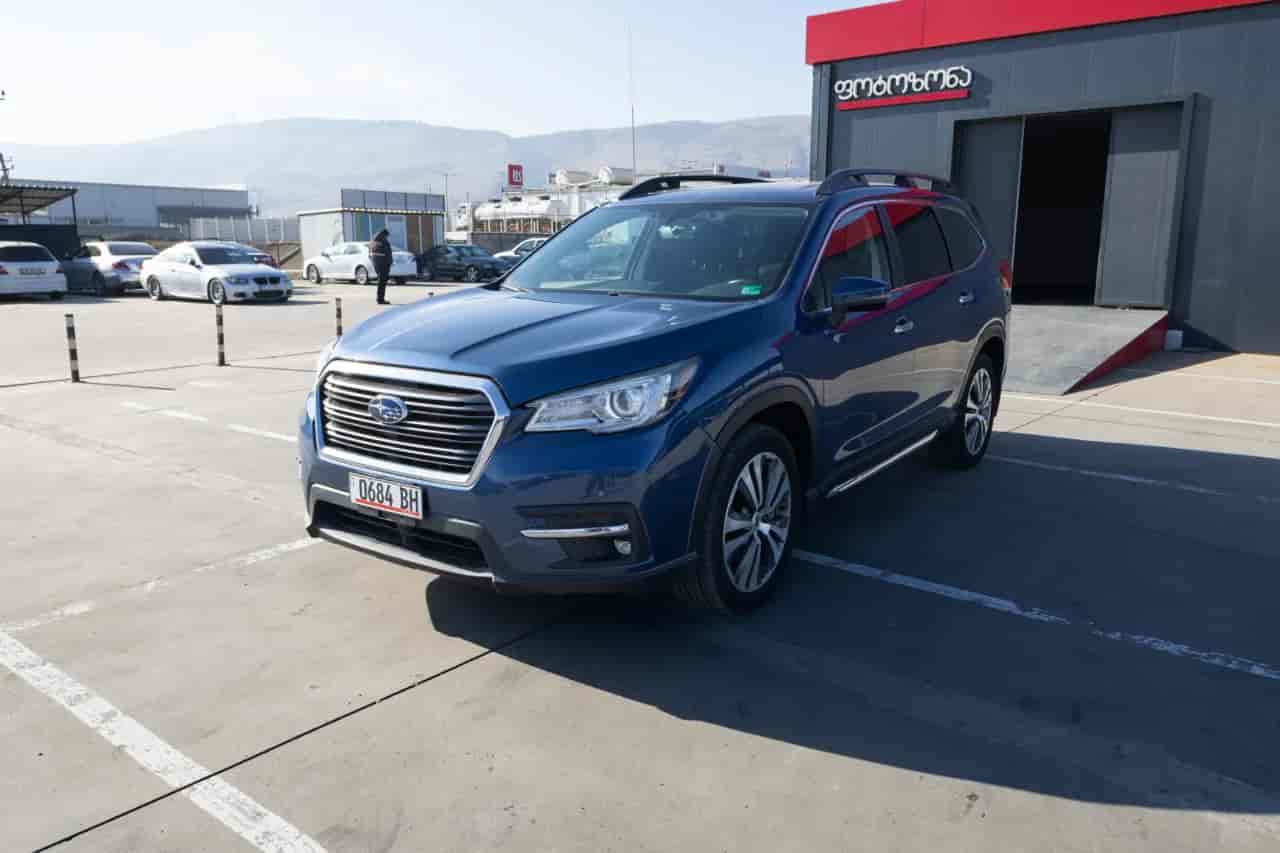 SUBARU Ascent - 1