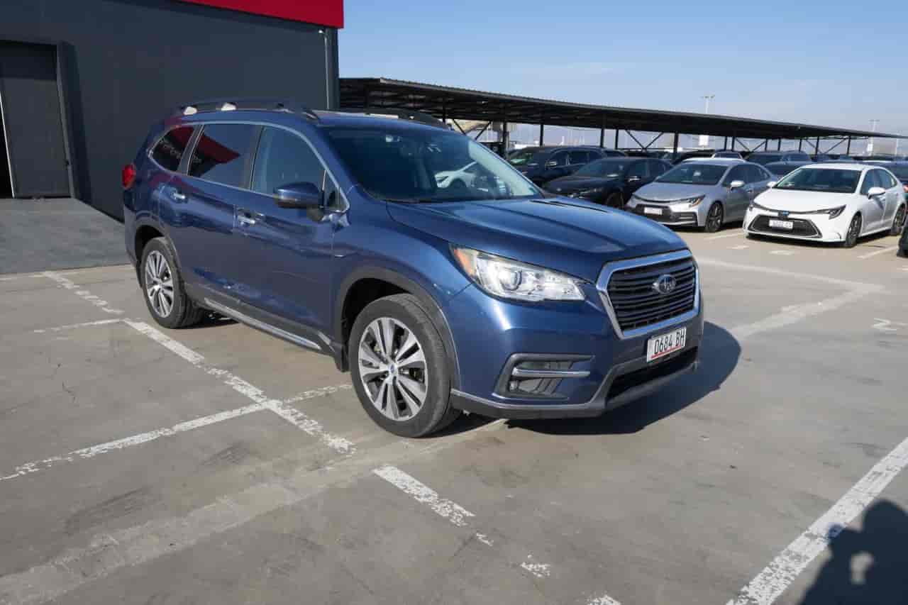 SUBARU Ascent - 3