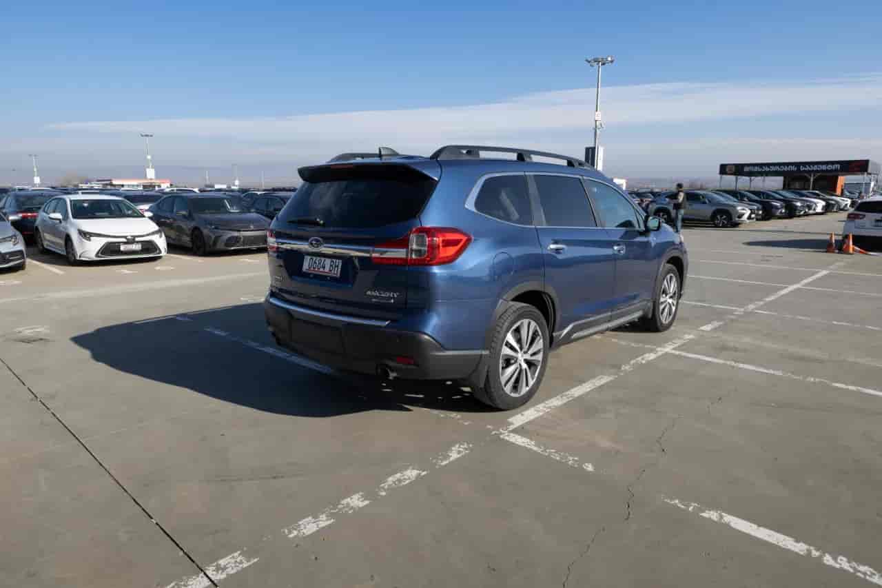 SUBARU Ascent - 4