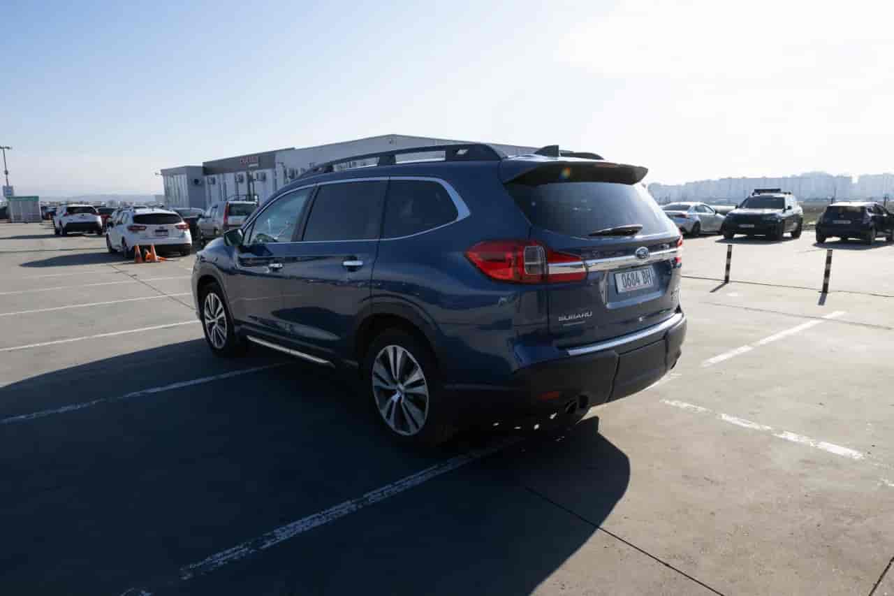 SUBARU Ascent - 6