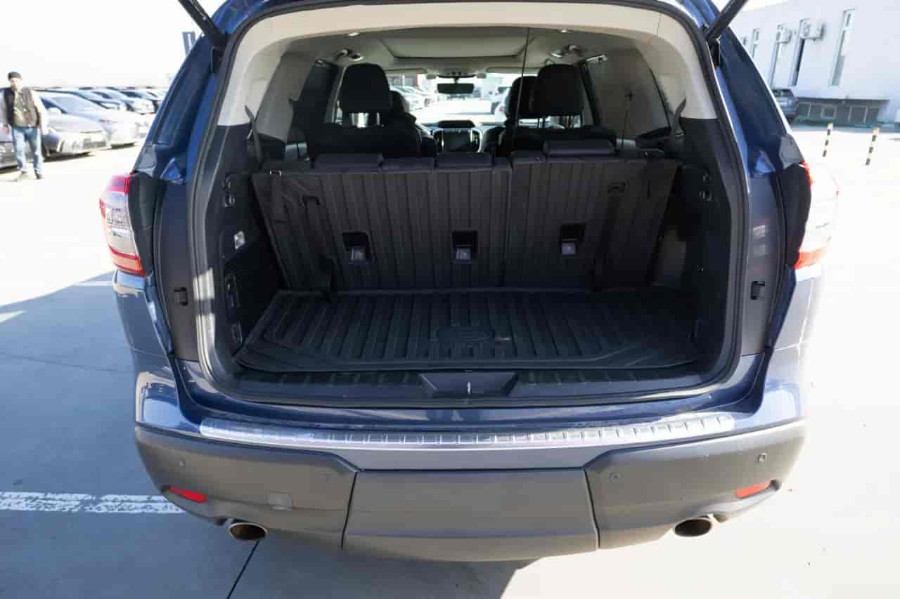 SUBARU Ascent - 7