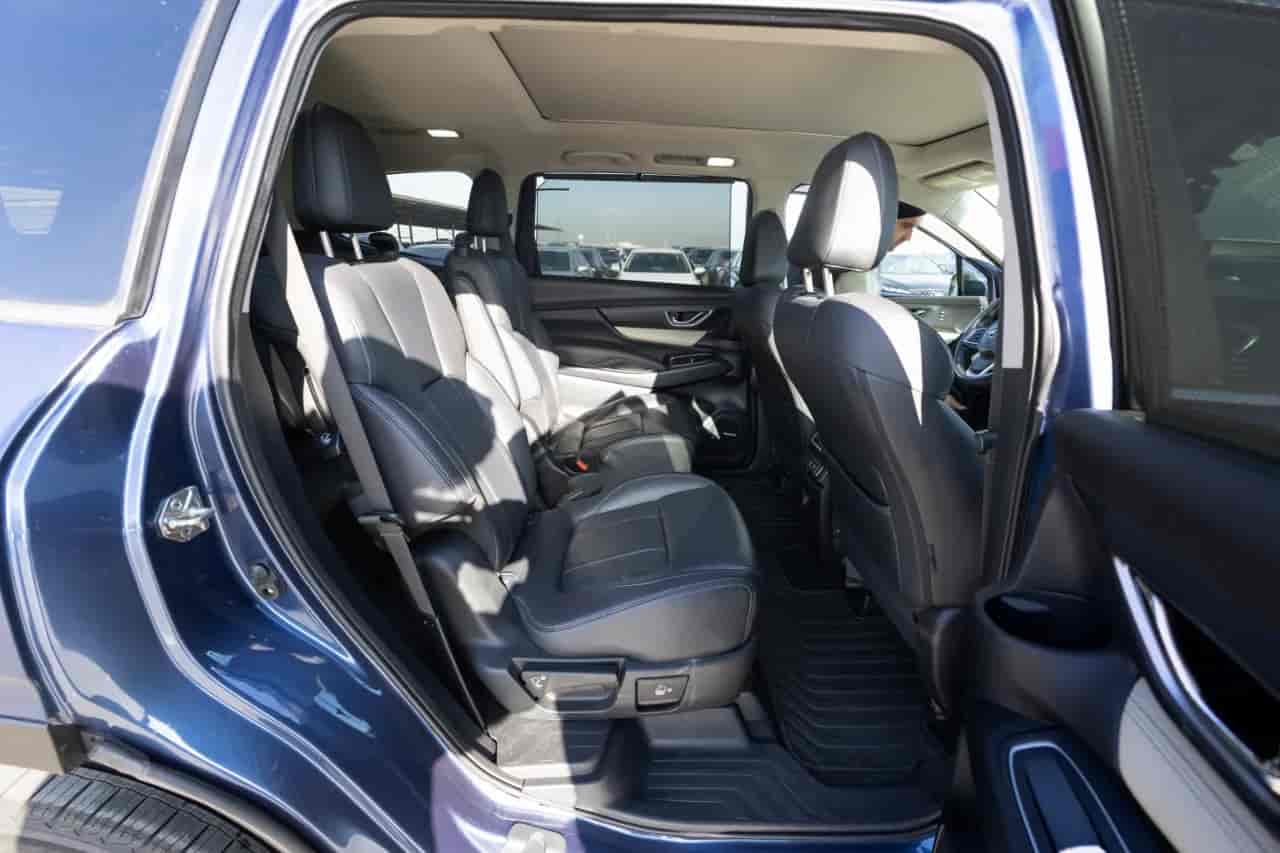 SUBARU Ascent - 8