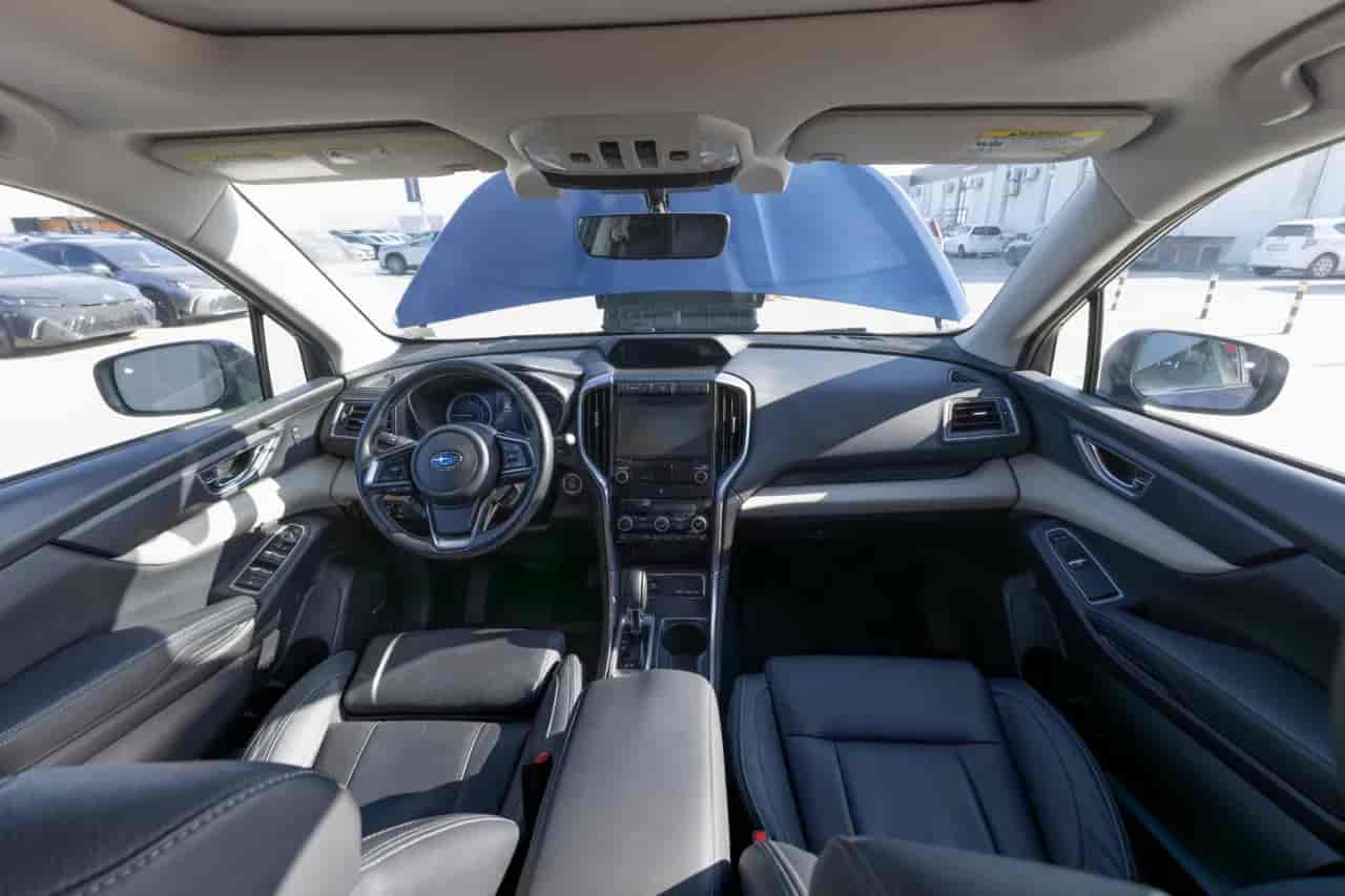 SUBARU Ascent - 9