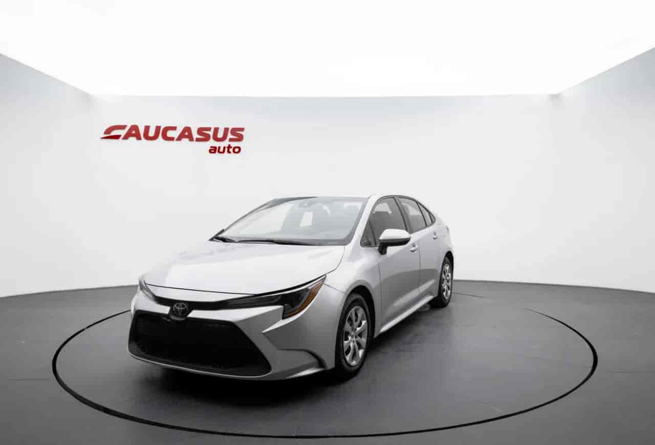 TOYOTA Corolla - 1