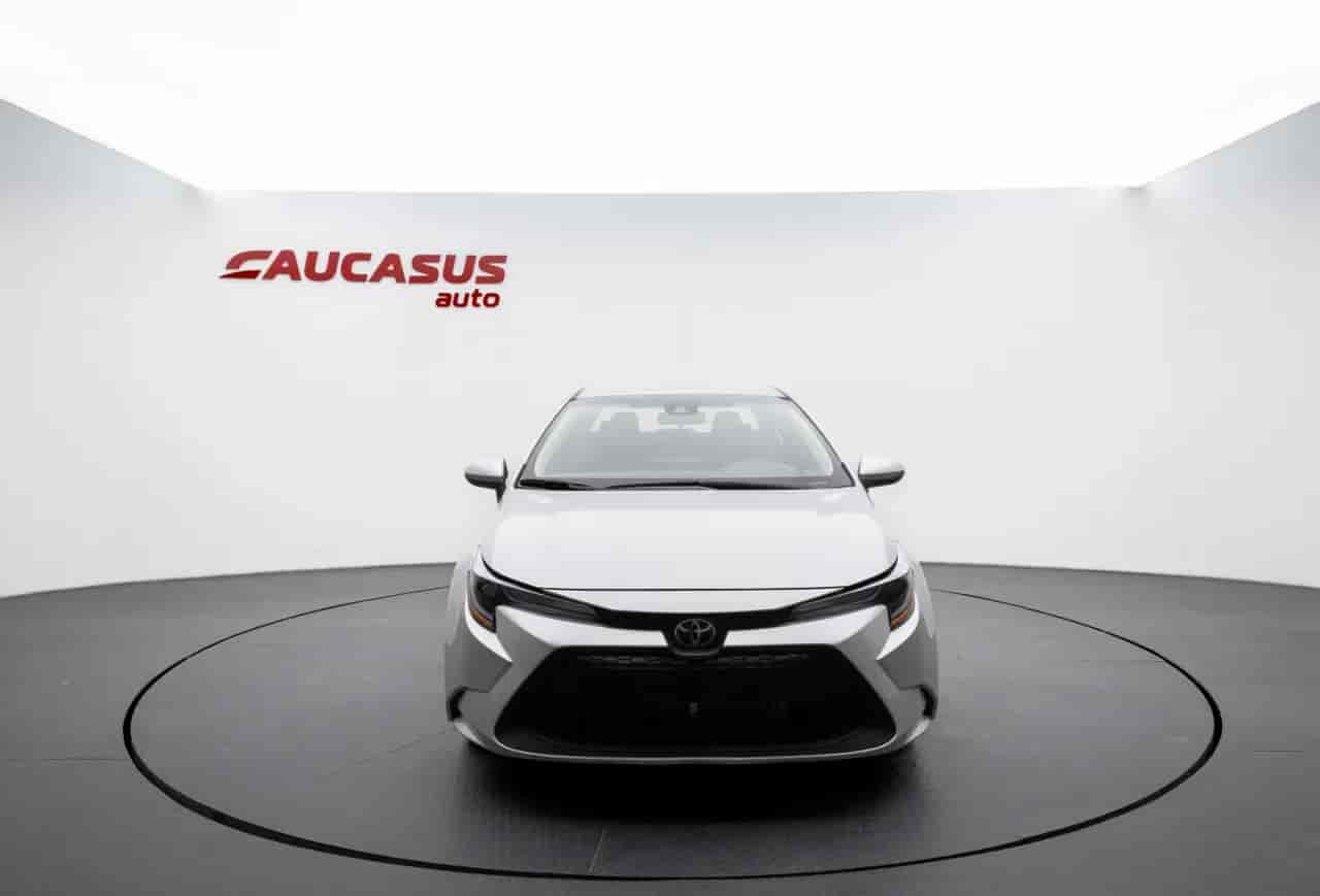 TOYOTA Corolla - 2