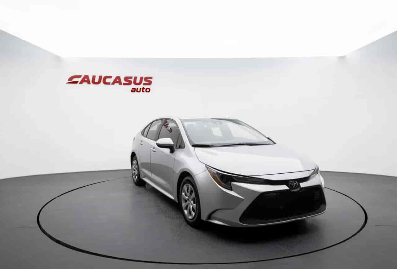 TOYOTA Corolla - 3