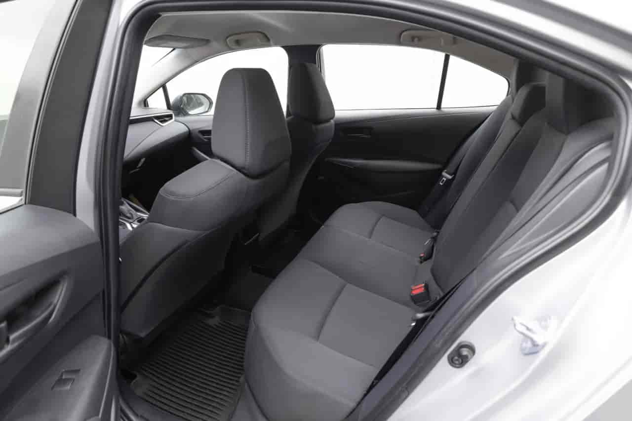 TOYOTA Corolla - 7