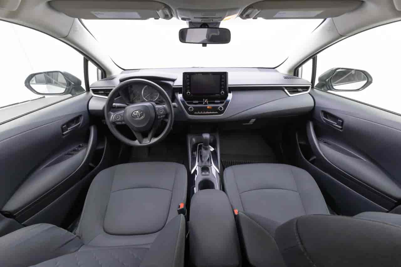 TOYOTA Corolla - 9