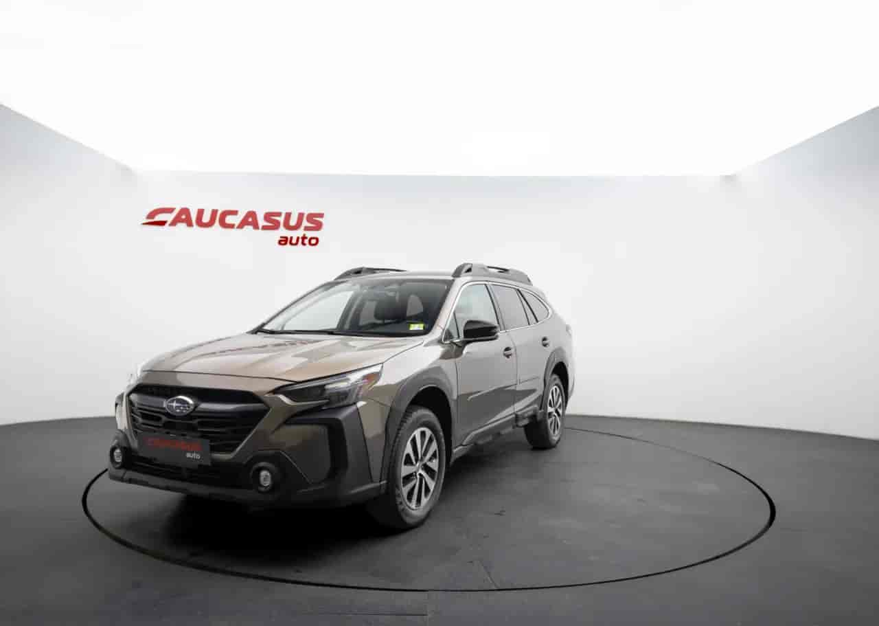 SUBARU Outback - 1